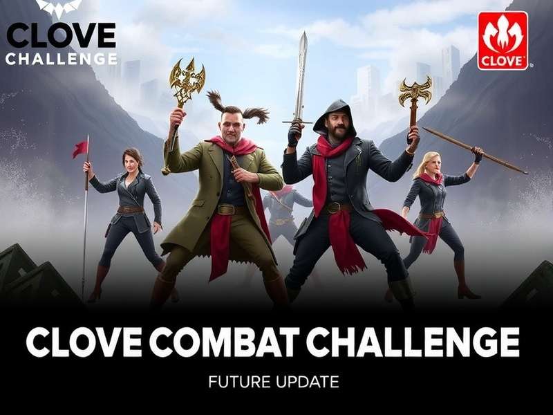 Upcoming Features in Clove Combat Challenge Clove Combat Challenge Future Updates