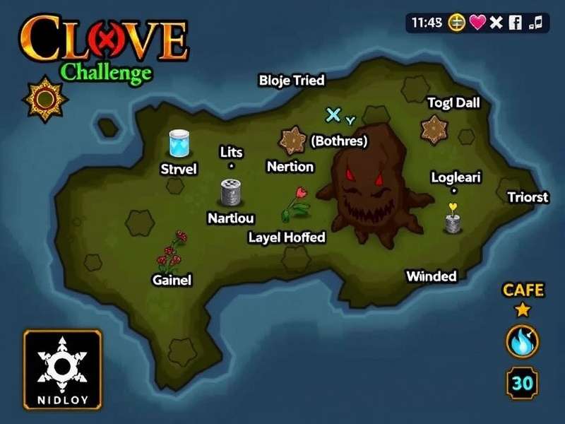 Cultural Elements in Clove Combat Challenge Clove Combat Challenge Localization