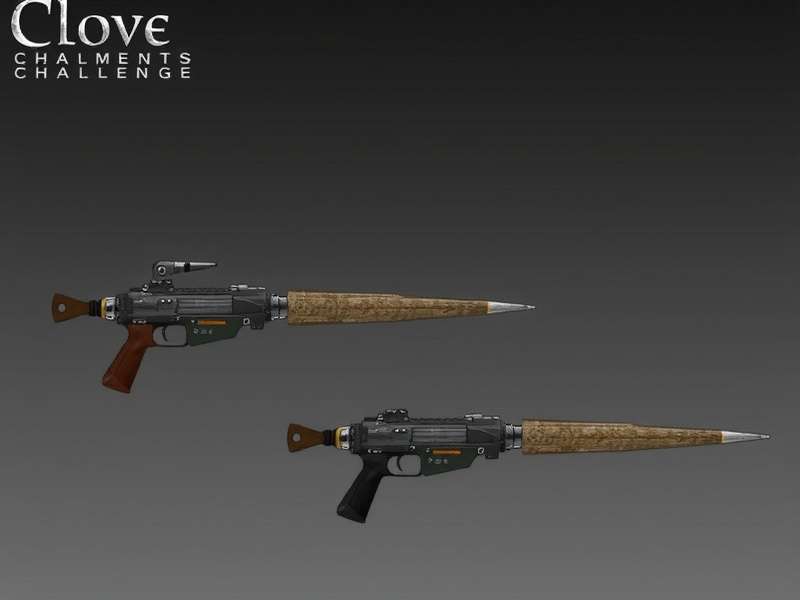Unique Indian-Inspired Weapons in Clove Combat Challenge Clove Combat Challenge Weapons